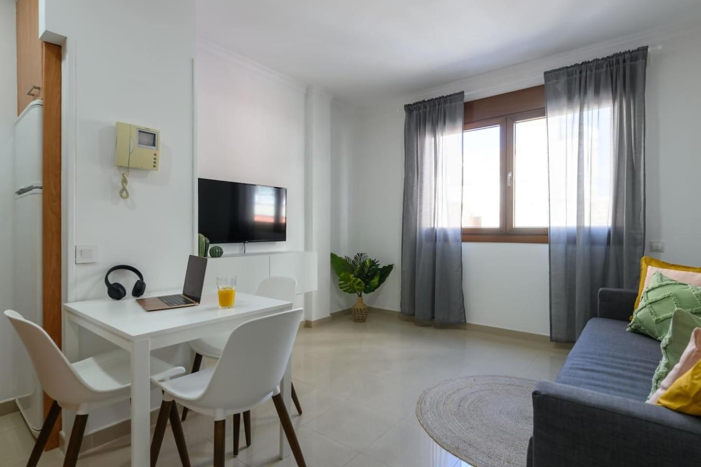 Private Parking Included Dream Gravina Studio Лас-Пальмас-де-Гран-Канария Экстерьер фото