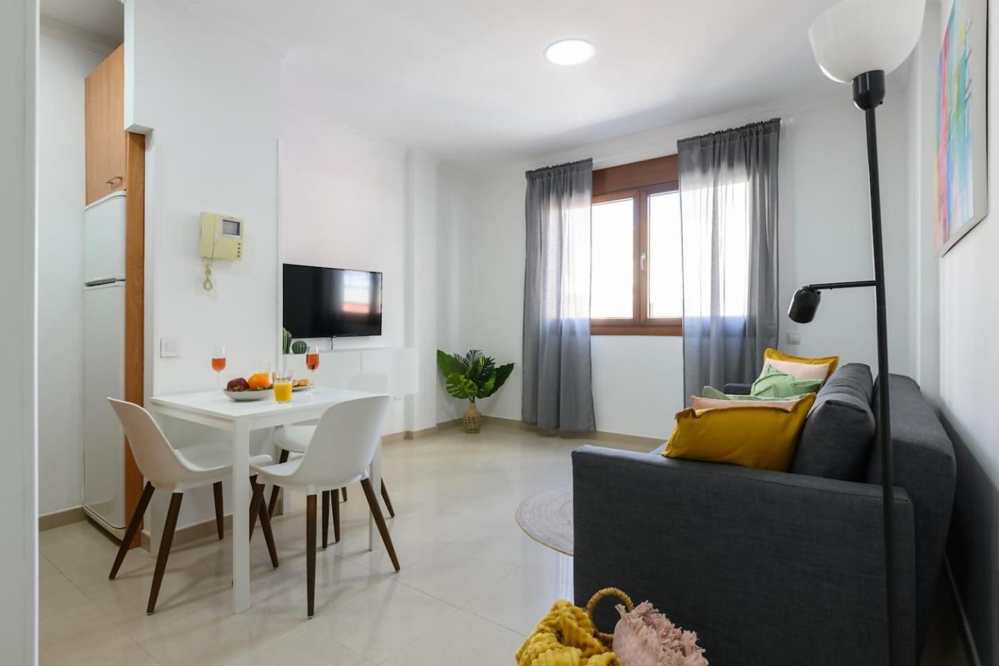 Private Parking Included Dream Gravina Studio Лас-Пальмас-де-Гран-Канария Экстерьер фото