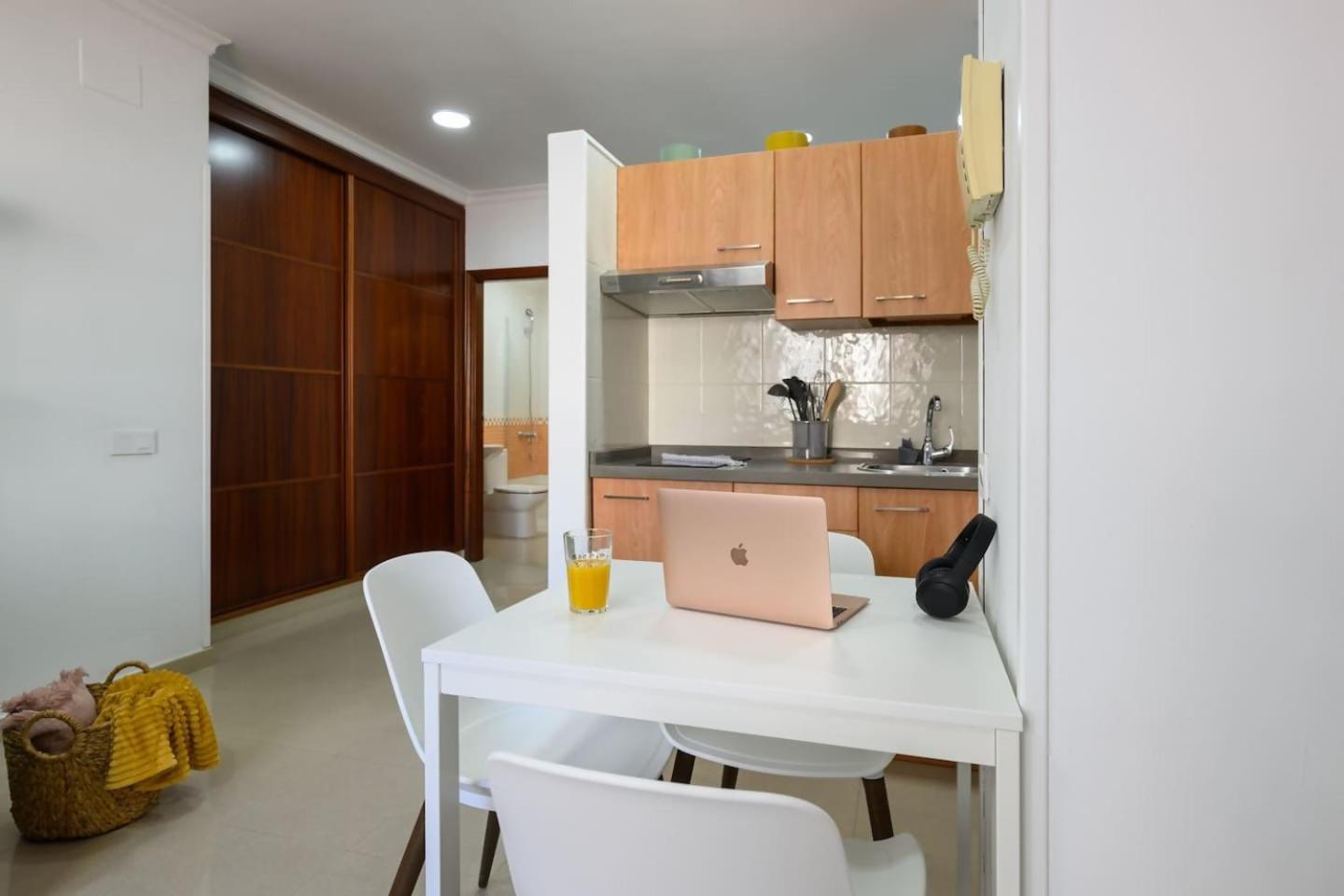 Private Parking Included Dream Gravina Studio Лас-Пальмас-де-Гран-Канария Экстерьер фото