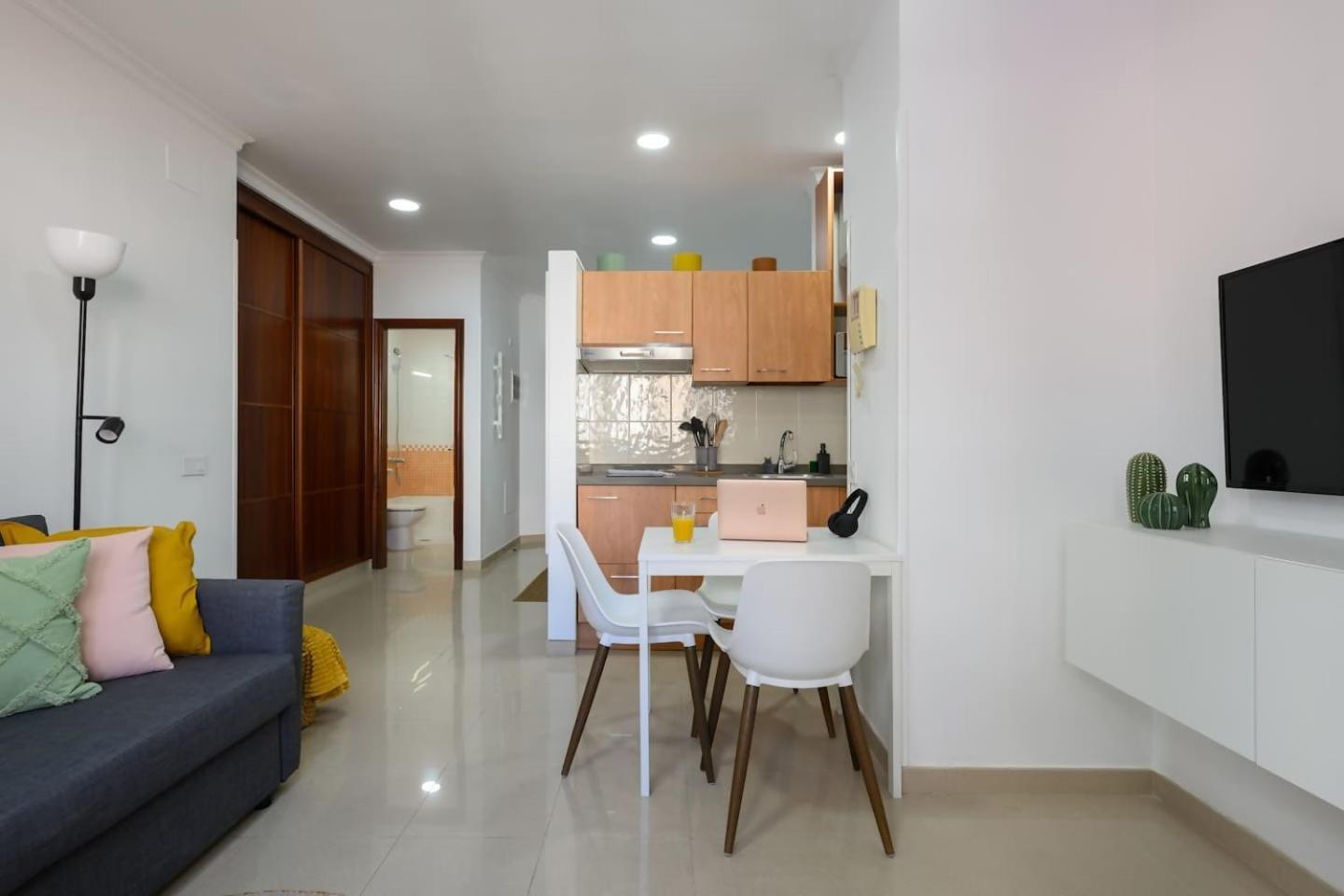 Private Parking Included Dream Gravina Studio Лас-Пальмас-де-Гран-Канария Экстерьер фото