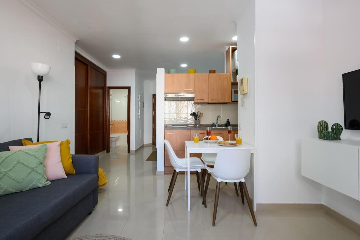 Private Parking Included Dream Gravina Studio Лас-Пальмас-де-Гран-Канария Экстерьер фото