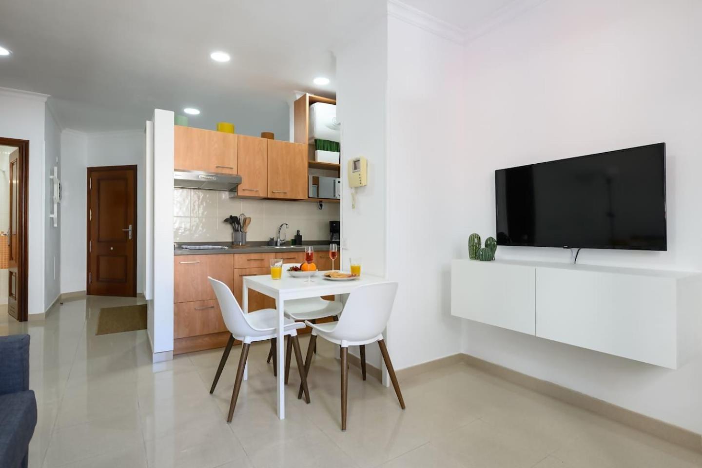 Private Parking Included Dream Gravina Studio Лас-Пальмас-де-Гран-Канария Экстерьер фото