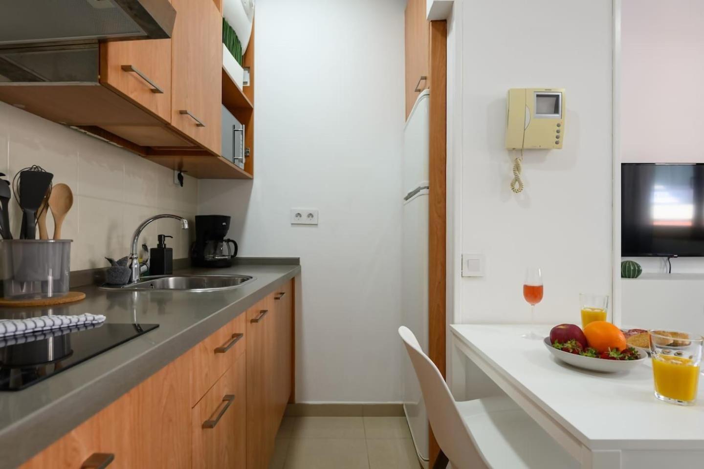 Private Parking Included Dream Gravina Studio Лас-Пальмас-де-Гран-Канария Экстерьер фото