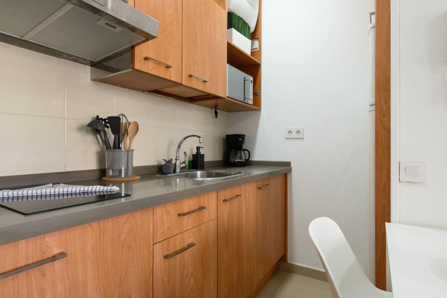 Private Parking Included Dream Gravina Studio Лас-Пальмас-де-Гран-Канария Экстерьер фото