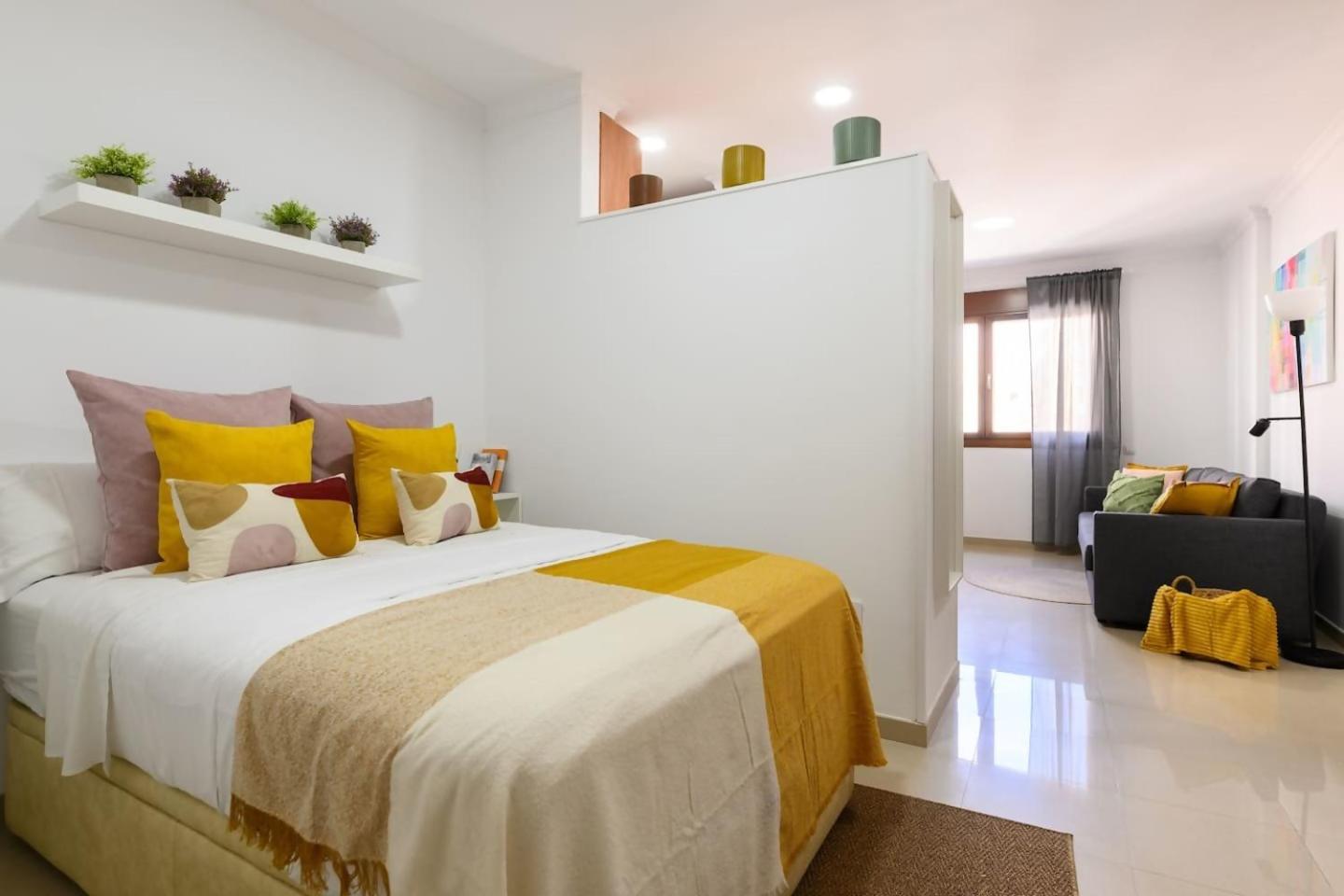Private Parking Included Dream Gravina Studio Лас-Пальмас-де-Гран-Канария Экстерьер фото